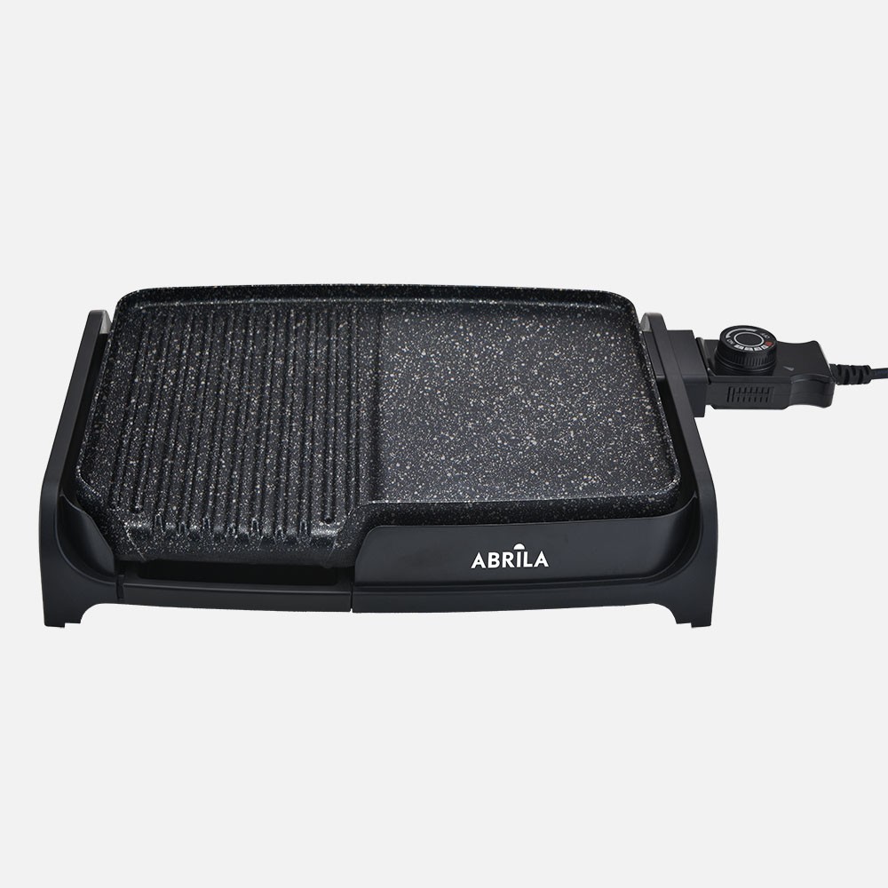 Takao Grillschale Und Grill 1600 W, Schwarze Keramische Antihaftbeschichtung