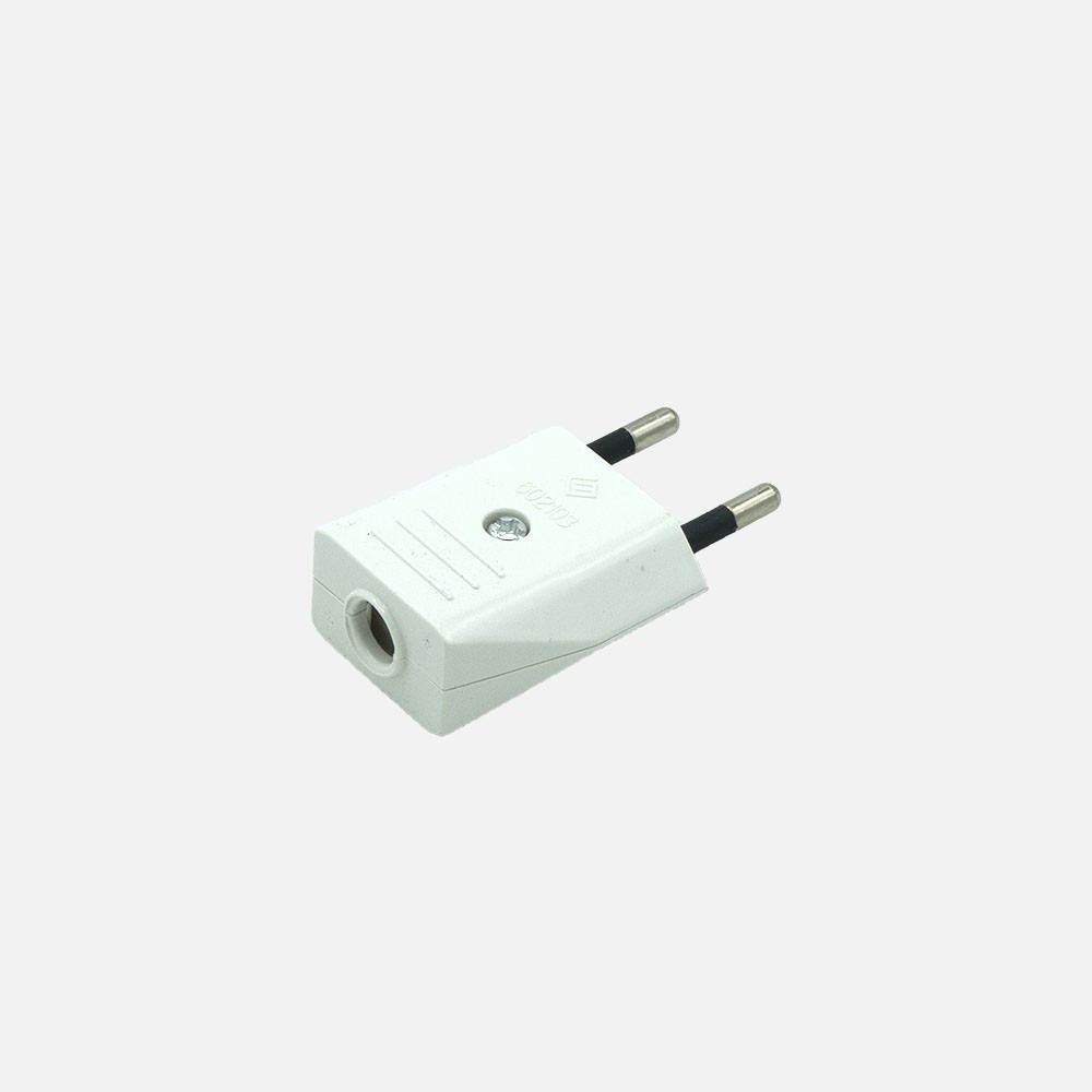 Stecker Eco Mod5 Einziehbar 10a 230v Weiß
