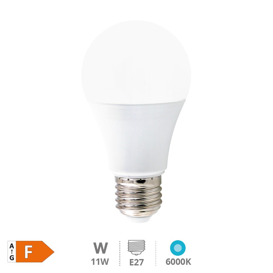 Standard-led-birne Mit Dämmerungssensor 11w 1160lm E27 6000k