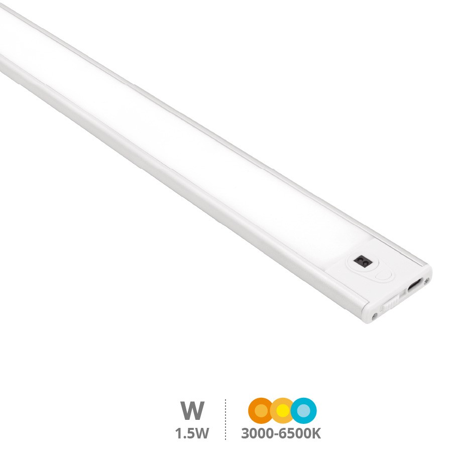 Led-schranklicht Juba Mit Bewegungssensor 1,5w 3000-4000-6500k