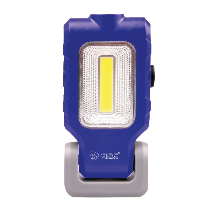 Arbeitsleuchte Led Cob 3xaaa 2w 100lm