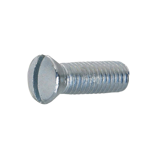 Beutel Mit 25 Magefesa Topfknopfschrauben M5x15mm 1004