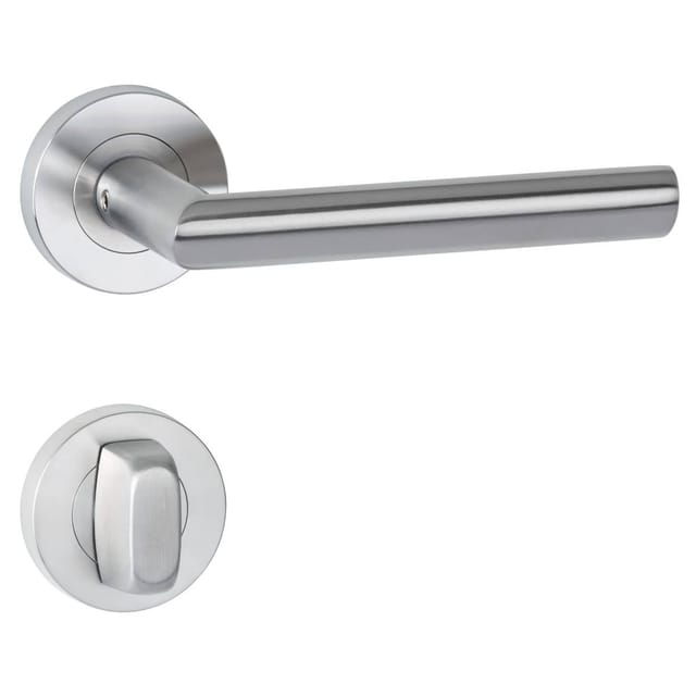 Hermat - Ros.grt. 1355/2061.bad-60, Niro, Schraub- Rosette, Ts:37-48mm, Vkt.6mm+hülse Auf 8m