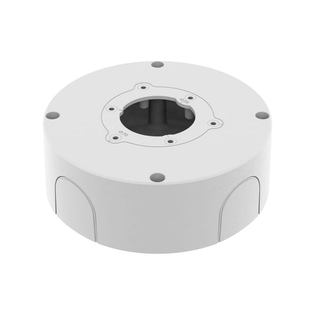 Sbo-140bw Kameras De Sicherheit Und Montage Für Gehäuse De Anschlüsse De Box - Hanwha