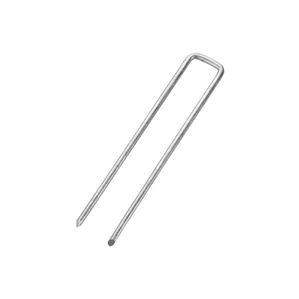 Beutel Mit 20 Kunstrasen-befestigungsklammern 15cm