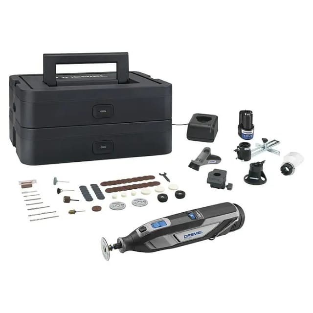 8240-5/65 Platinum+ Multifunktionswerkzeug (f0138240jp) - Dremel