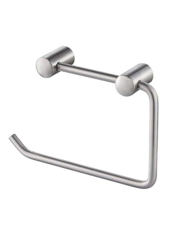 Unico Toilettenpapierhalter gebrsteter Stahl