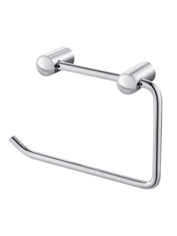 Unico Toilettenpapierhalter polierter Stahl