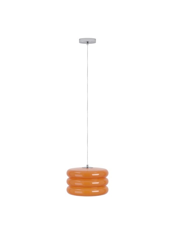 EGLO TORTORA PENDELLEUCHTE 300 CHROMORANGE