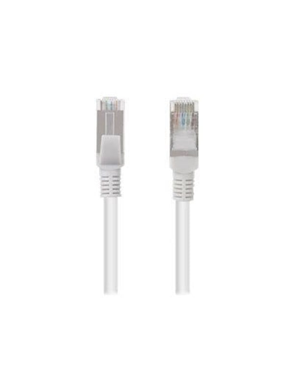 Lanberg patch cable - 30 m - grey RAL 7035 - Grau - 30m