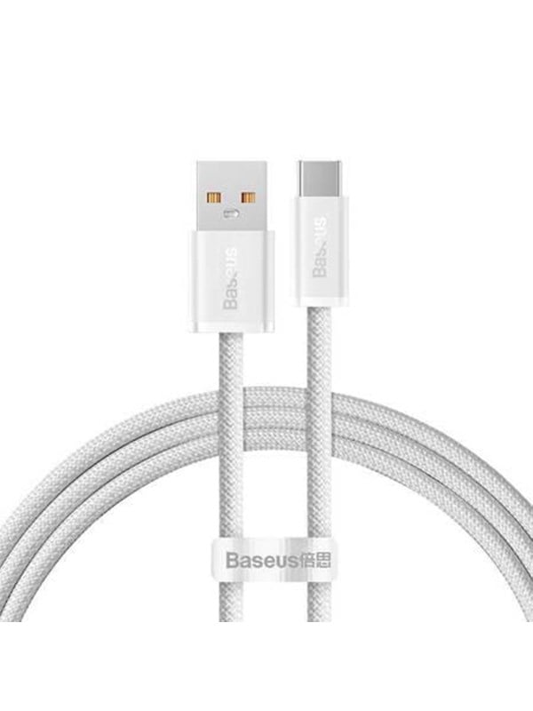 Baseus USB to USB-C Dynamic Series 100W 1m white