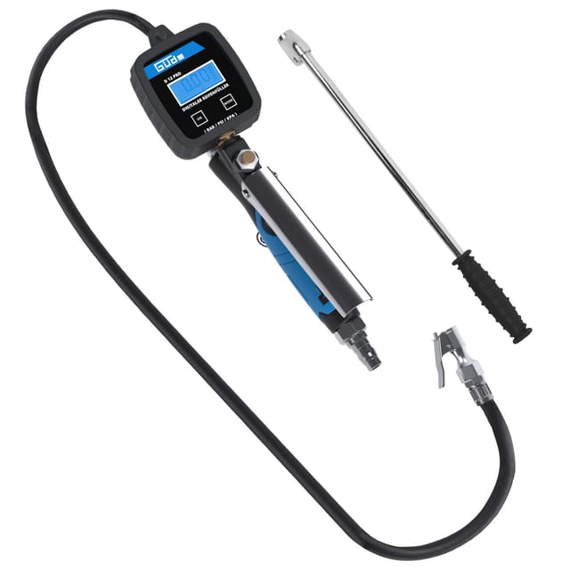 Güde Digitaler Reifenfüller D 12 PRO