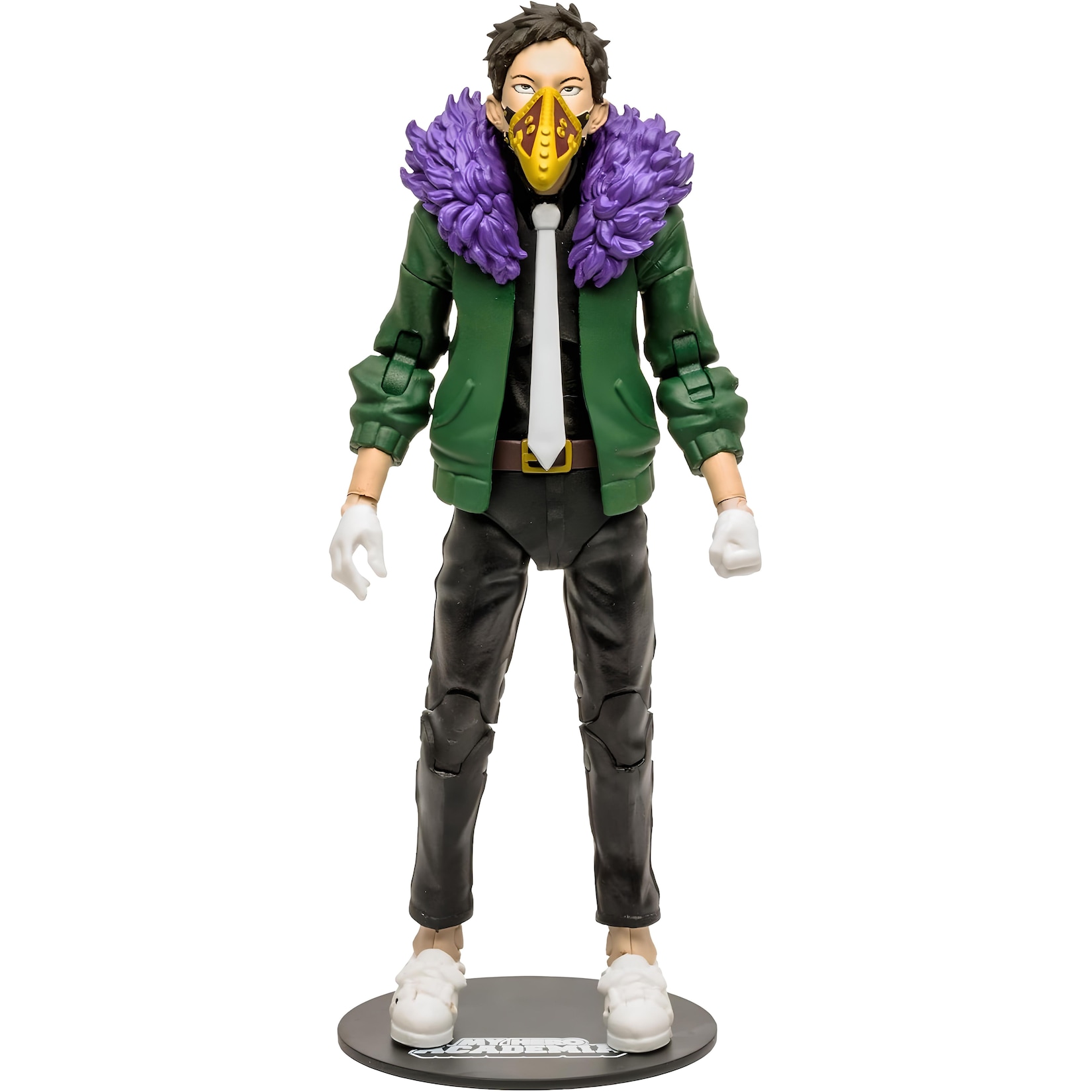 My Hero Academia 7'' - Overhaul 18 cm Figur