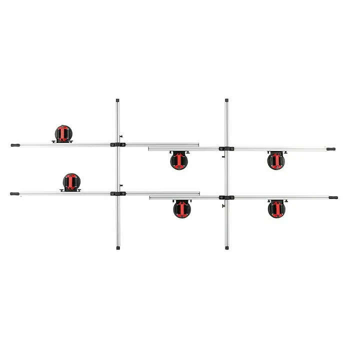 Heka Plattenheber (Passend für: Verlegung großformatiger Fliesen (z. B. 120×260 cm, 160×320 cm))