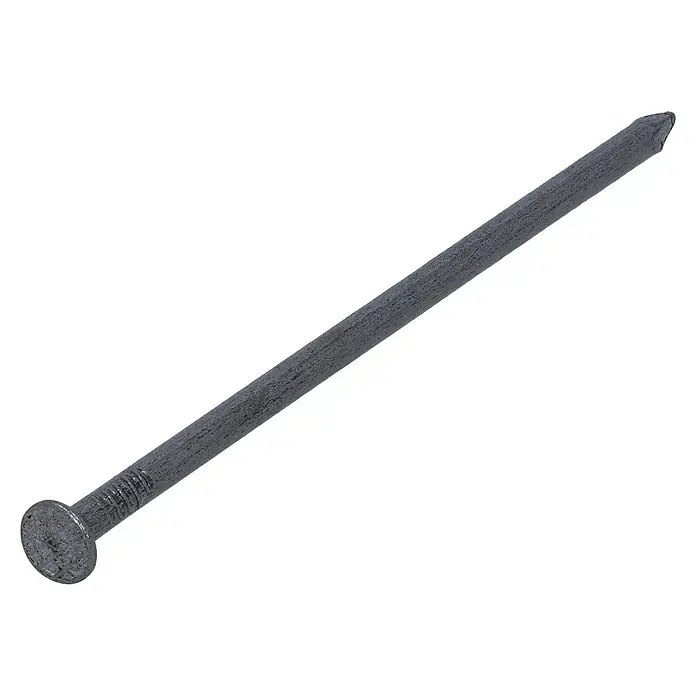 Nagel (Ø x L: 4,6 x 130 mm, Stahl, 25 Stk.)