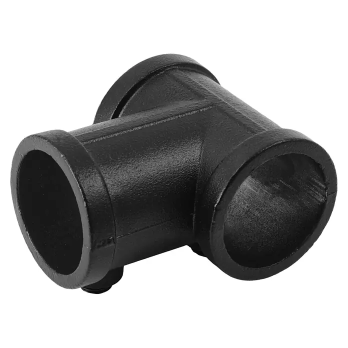 Walteco Rusticline T-Stück RT-70, 3/4" (Durchmesser: 25 mm, Aluminium)