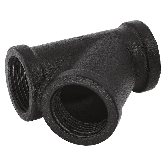 Walteco Rusticline T-Stück RT-66, 3/4", 45° (Durchmesser: 25 mm)