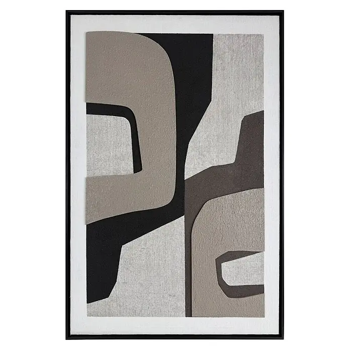 Reinders Bild Mix-Media (Neutral Motion, B x H: 78 x 118 cm)