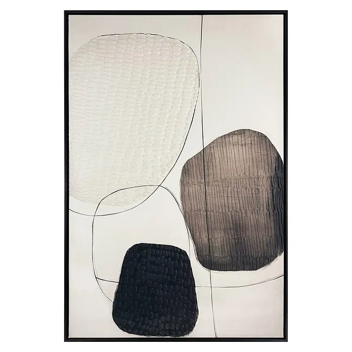 Reinders Bild Mix-Media (Natural Order, B x H: 78 x 118 cm)