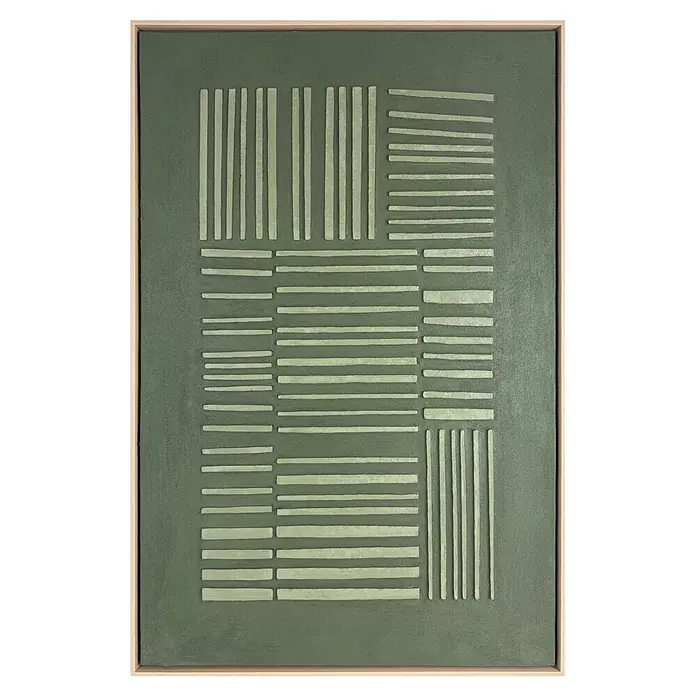 Reinders Bild Mix-Media (Pure Harmony, B x H: 78 x 118 cm)