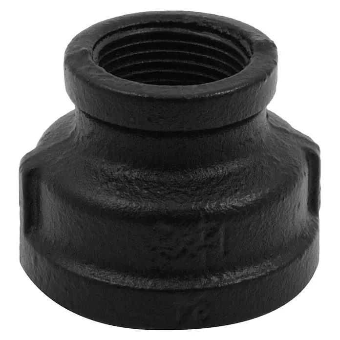 Walteco Rusticline Reduzierstück RT-68, 3/4"X1 für E27 (Durchmesser: 40 mm, Metall)