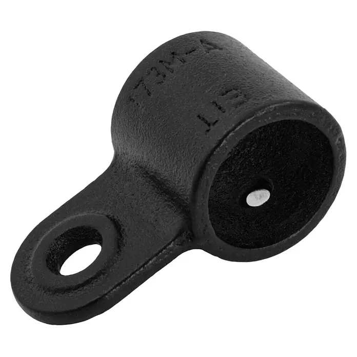 Walteco Rusticline Träger RT-74, 3/4" (Schwarz)