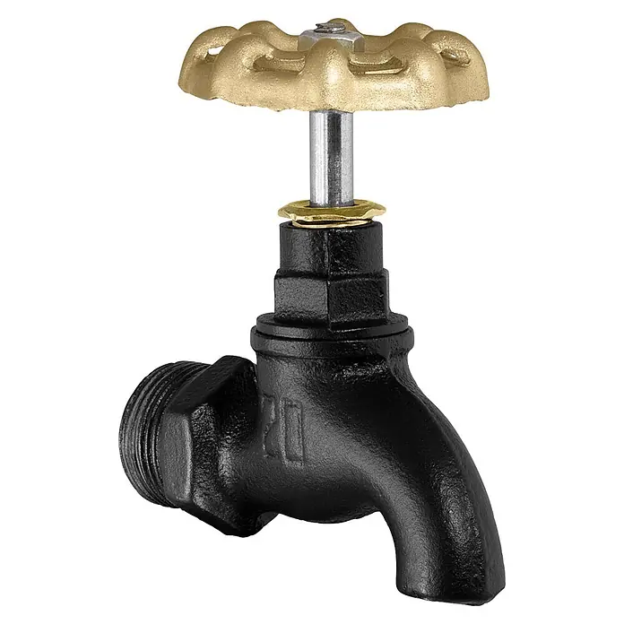 Walteco Rusticline Auslaufhahn RT-21, 3/4" (25 mm, Metall)