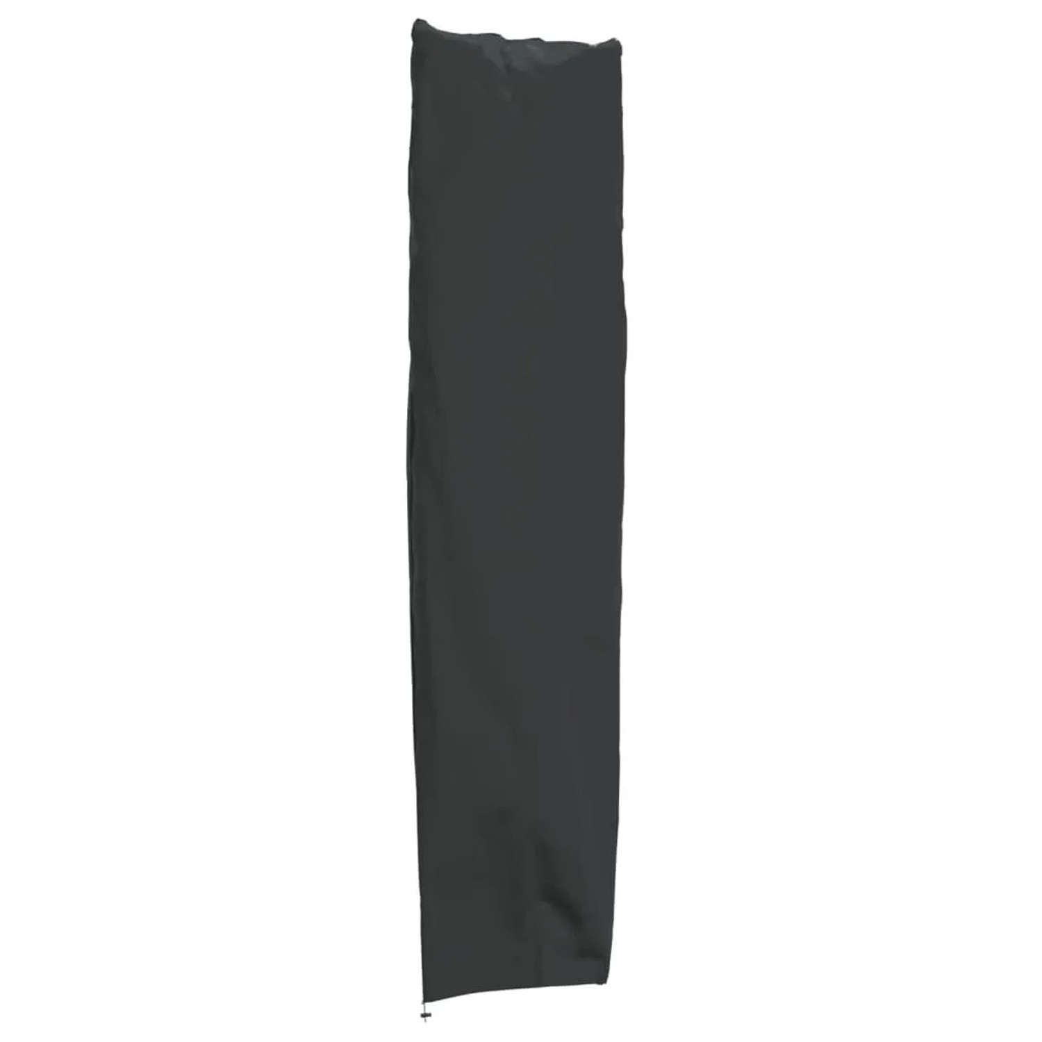 vidaXL Sonnenschirm-Schutzhülle Schwarz 240x57/57 cm 420D Oxford 359682