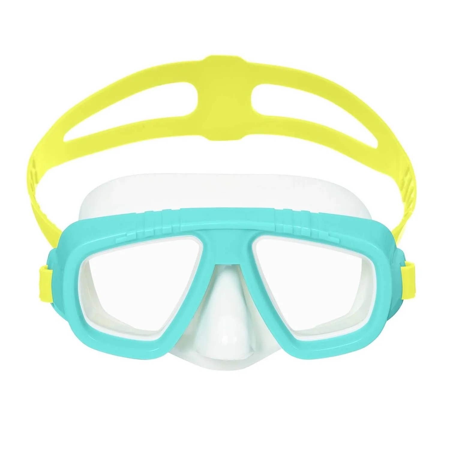 Bestway 22011 Türkisfarbene Schwimmmaske
