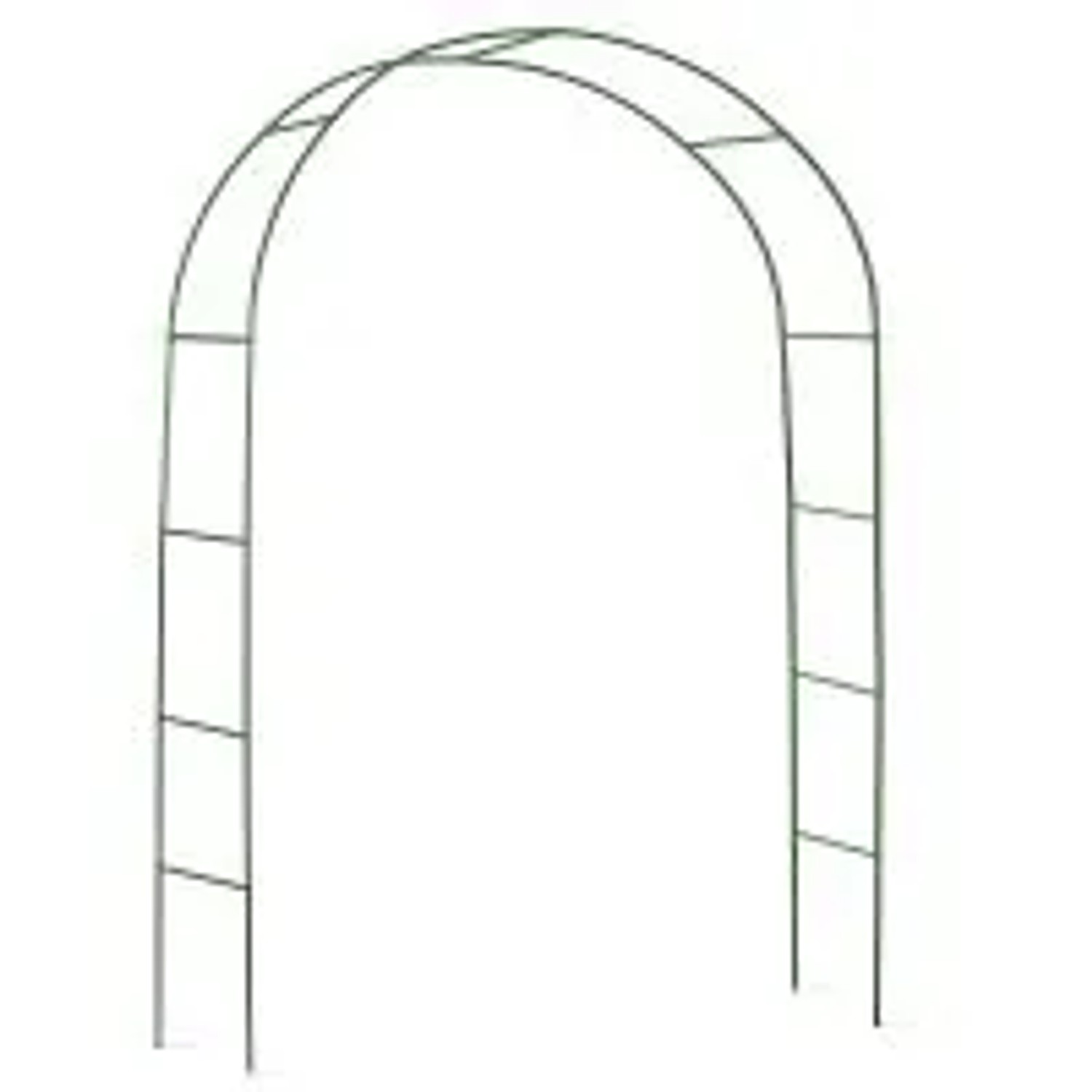 Plonos Gartenpergolabogen 240 Cm Pl 990