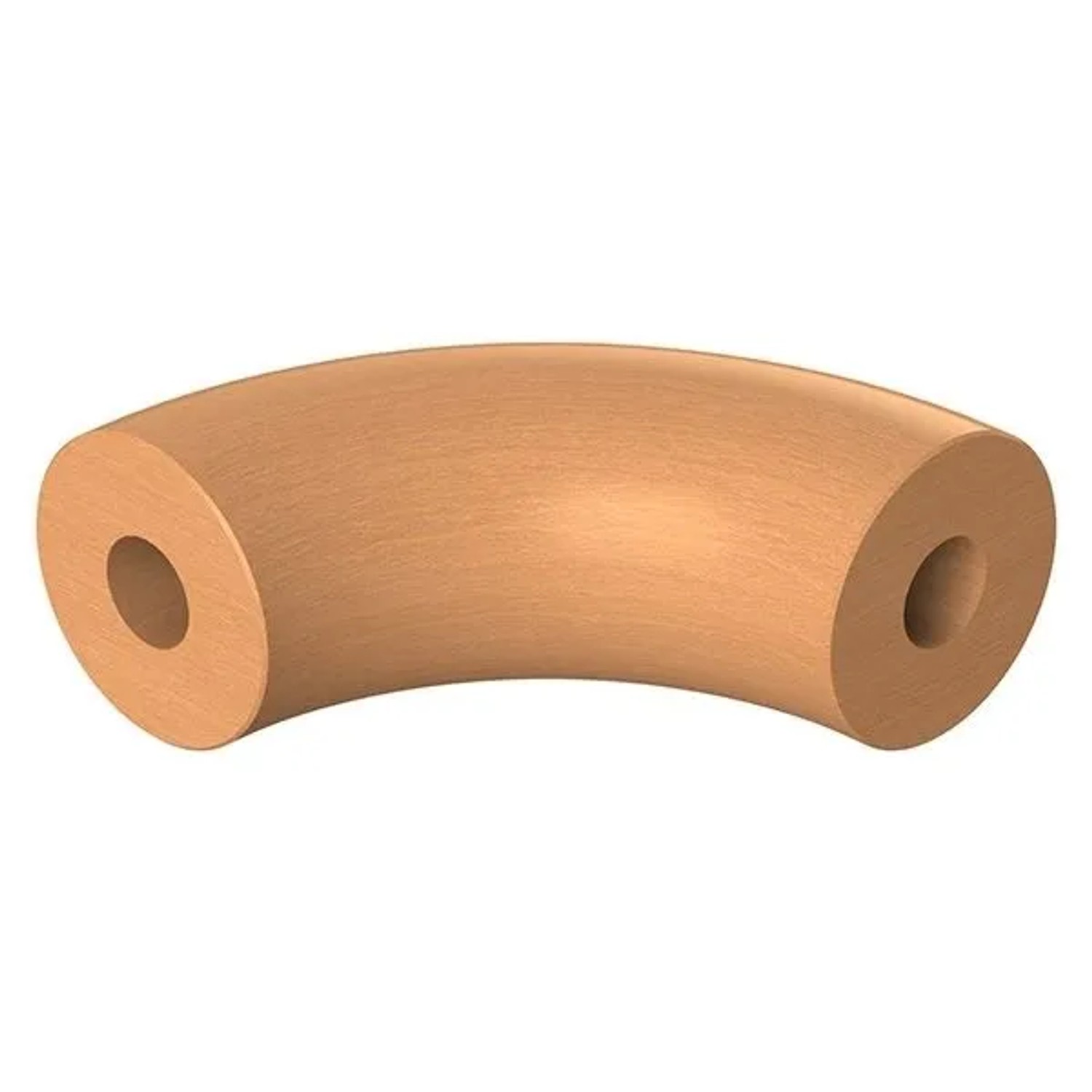 FeNau 90 Grad Bogen Für Holzhandlauf
