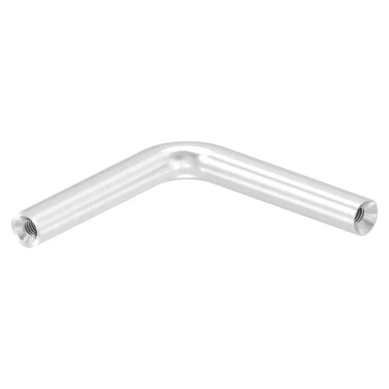 FeNau Edelstahl Bügel Ø 12 mm 2x M6 Innengewinde V2A