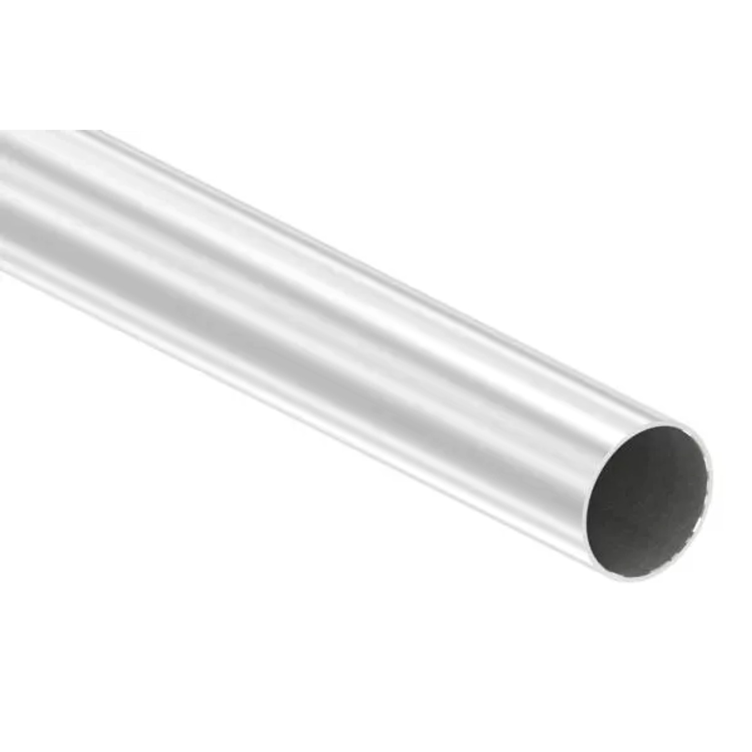 FeNau Rundrohr Ø 60,3x2,6 mm Á 6 m V2A Edelstahl