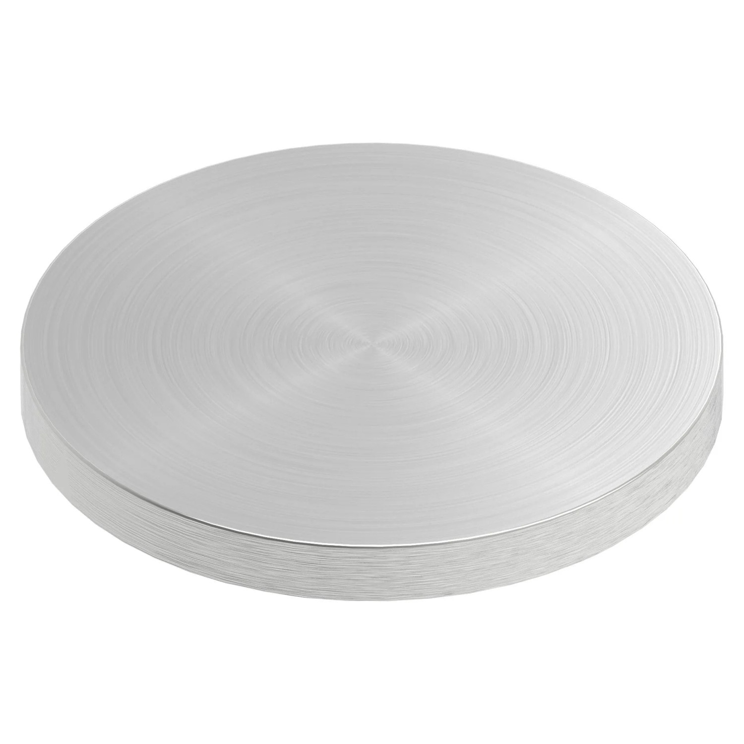 FeNau Ronde Maße Ø 33x4 mm Mit Rundschliff V2A