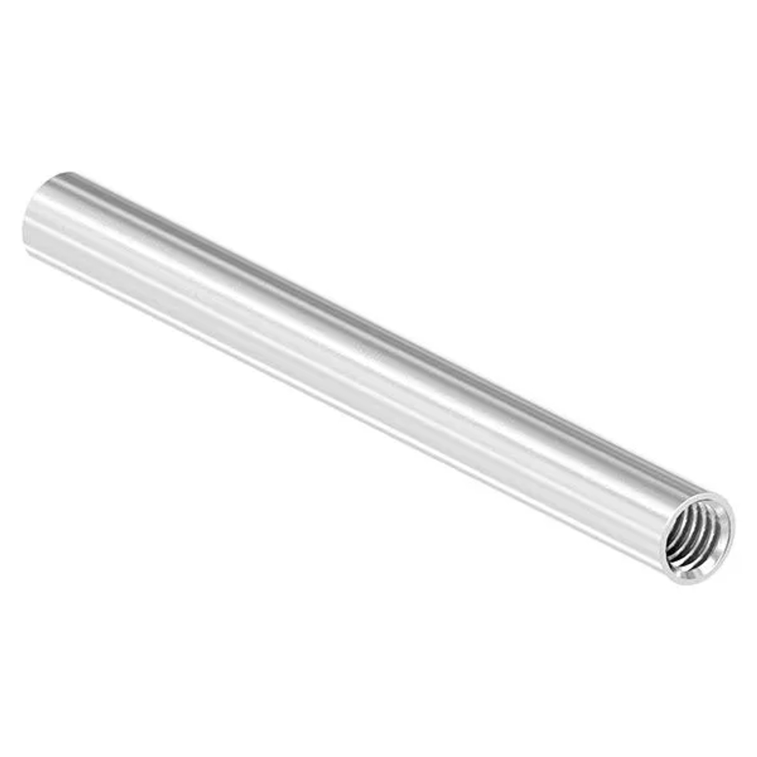 FeNau Gewindeterminal Mit Innengewinde Linksgewinde Für Seil Von Ø 4 mm V2A