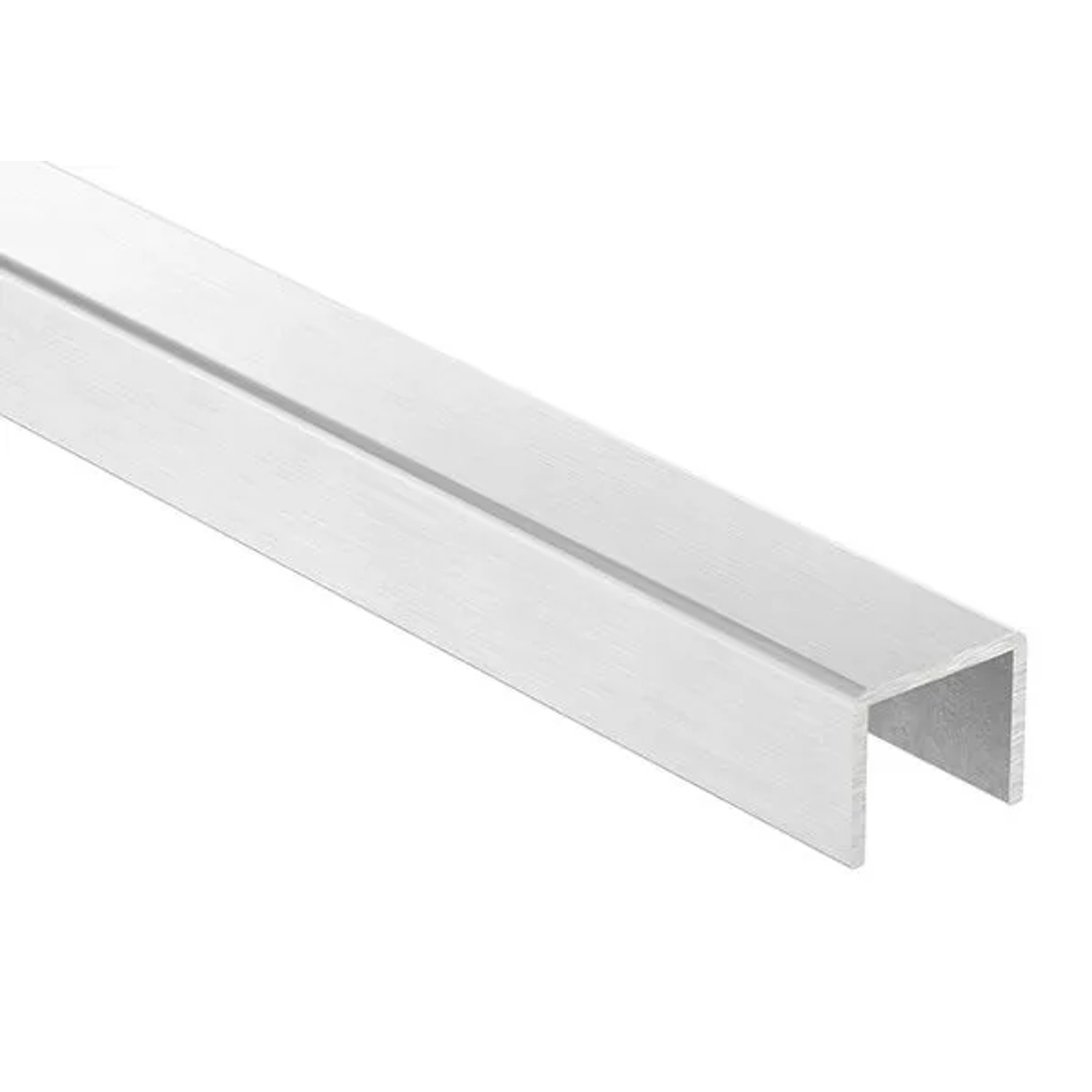 FeNau Kantenschutz Maße 24x20x2 mm Länge 3000 mm V2A
