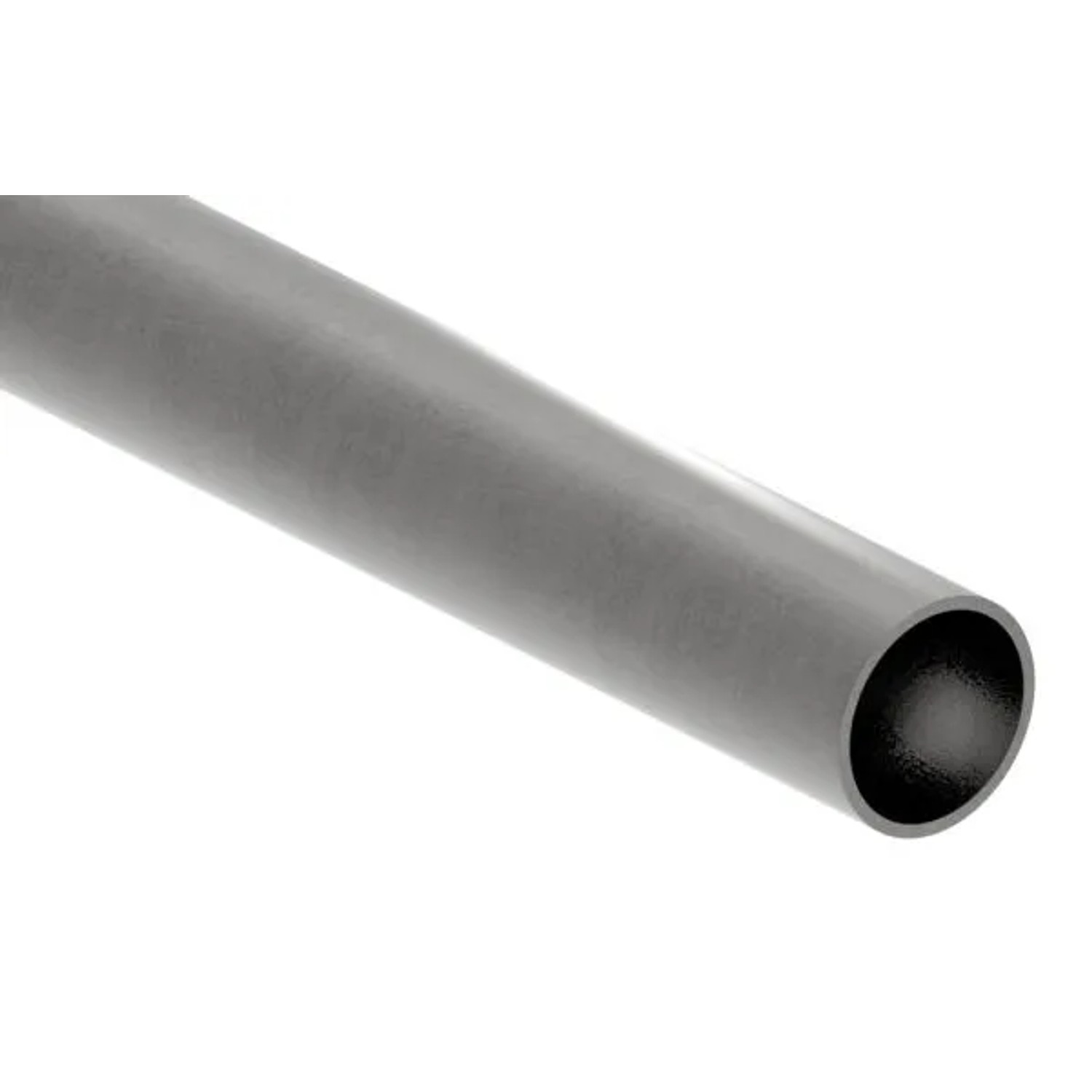 FeNau Rundrohr Ø 42,4x2,5 mm Länge 6000 mm Stahl S235JR Roh