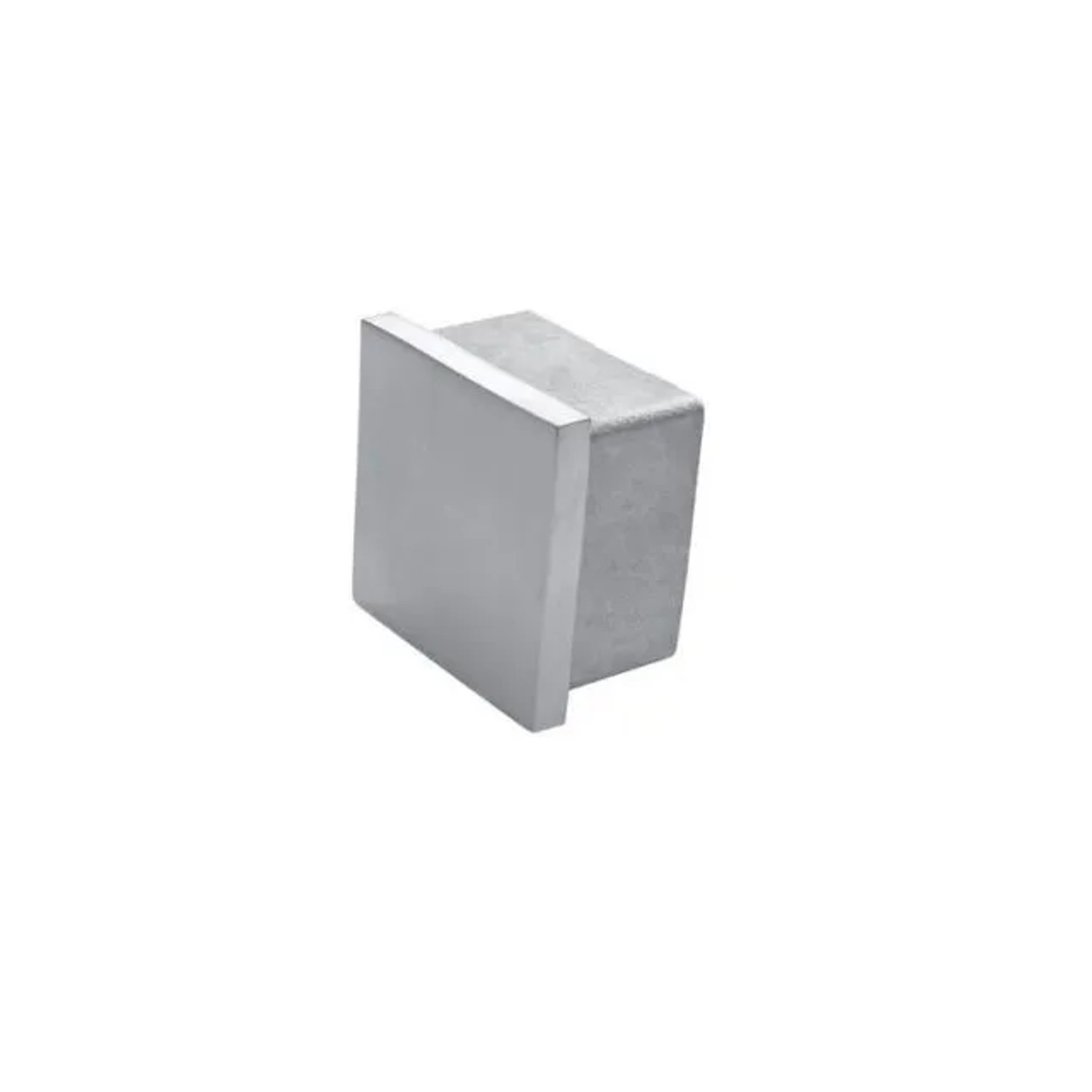 FeNau Endkappe Für Rohr 40x40x3,0 mm Zum Kleben V2A