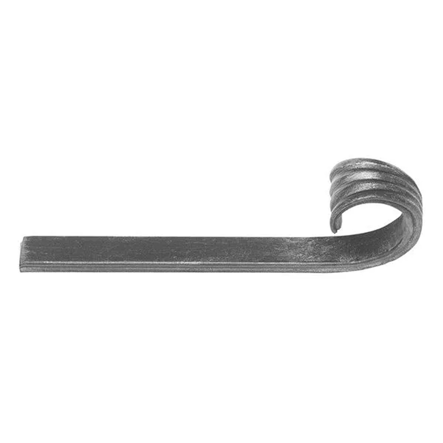 FeNau Zubehörteil Maße 70x160 mm Material 16x8 mm Stahl Roh S235JR