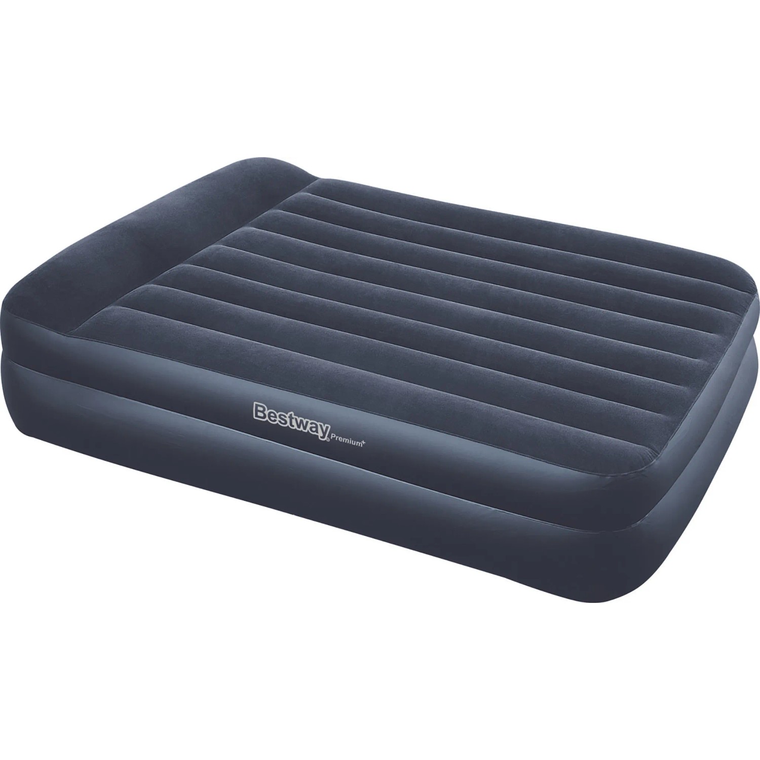 Bestway Gästebett mit Elektro-Luftpumpe 203 cm x 152 cm x 46 cm
