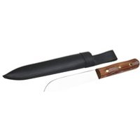 Matrosenmesser, Titan, Lederscheide, Länge 240mm, Klingenlänge 130mm Bild 2