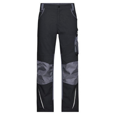 Workwear Bundhose CORDURA® JN832, schwarz/carbon, Größe 25