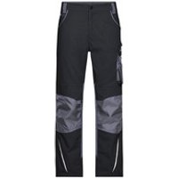 Workwear Bundhose CORDURA® JN832, schwarz/carbon, Größe 25 Bild 2