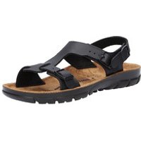 Sandale Saragossa, Briko-Flor, Black, Größe 38 Bild 2