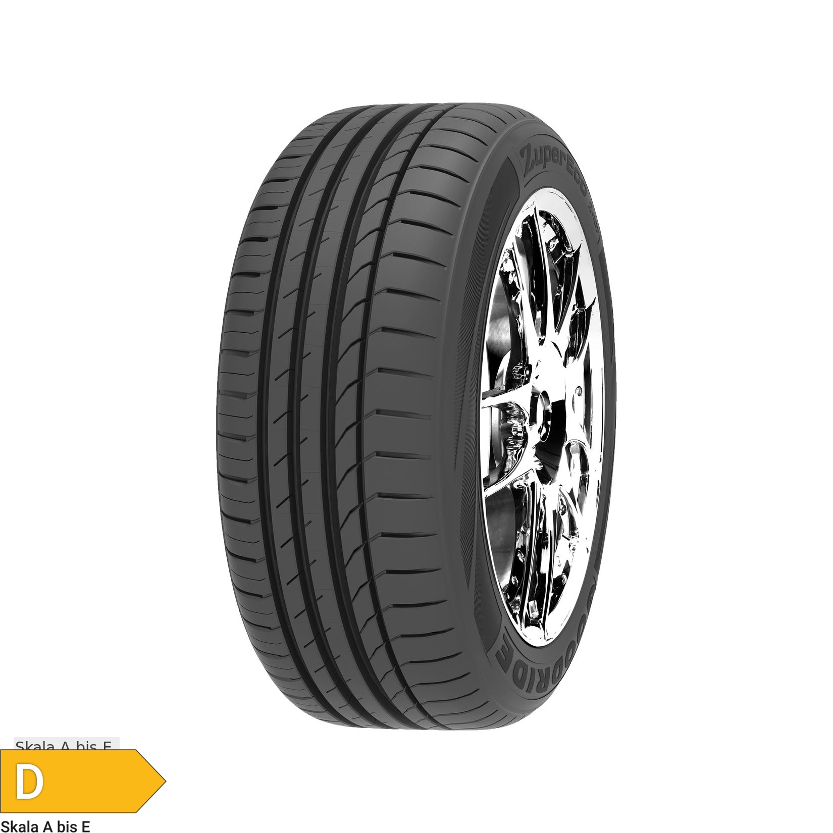 GOODRIDE Z-107 215/40R17 87W XL BSW