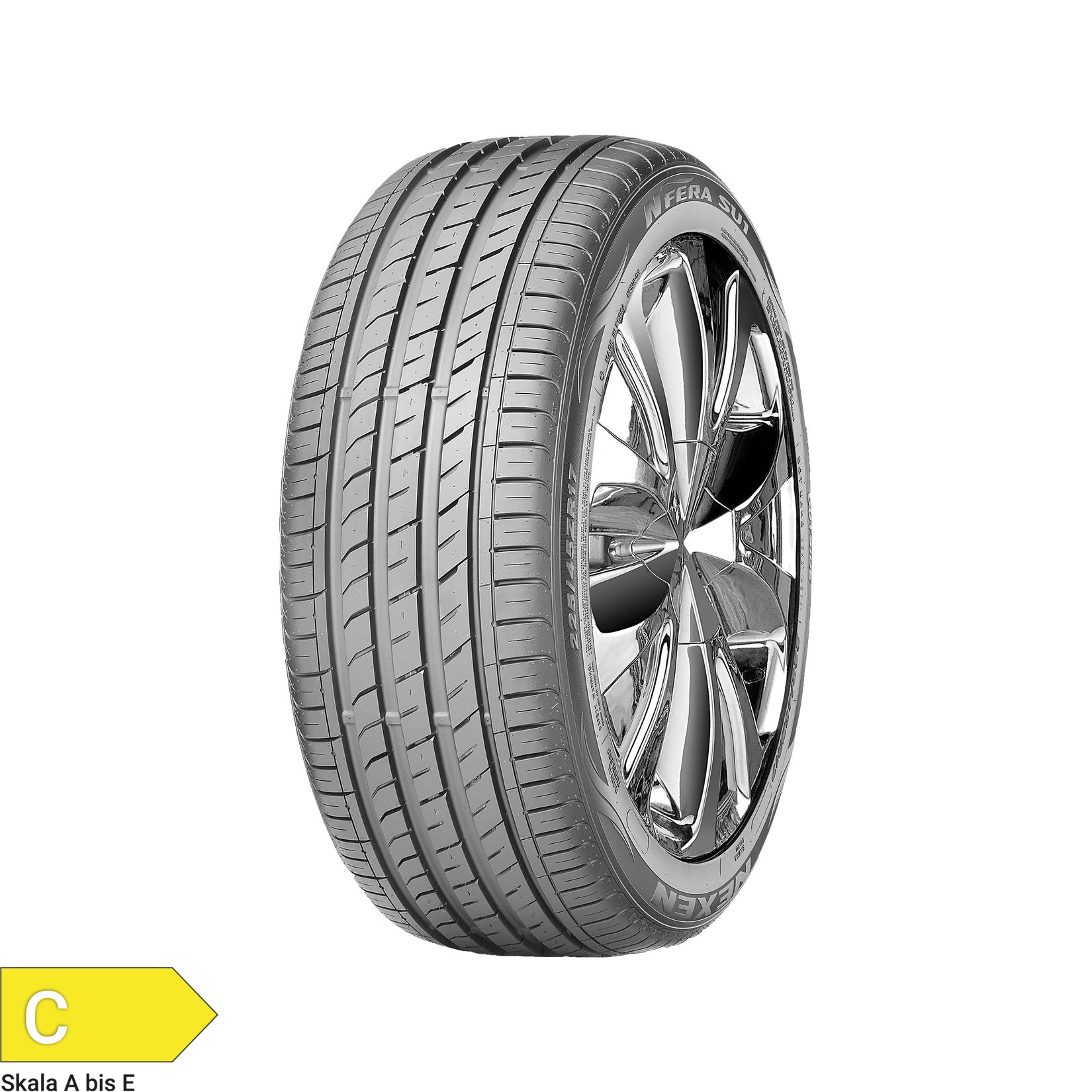 NEXEN N FERA SU1 215/50R17 95V XL BSW