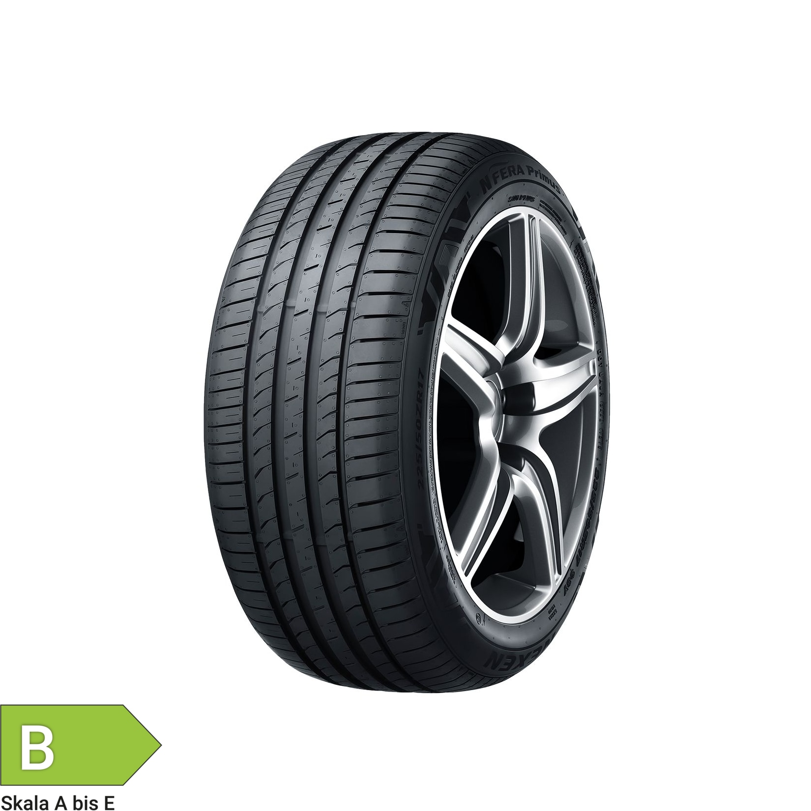 NEXEN N FERA PRIMUS 235/50R17 100W XL BSW