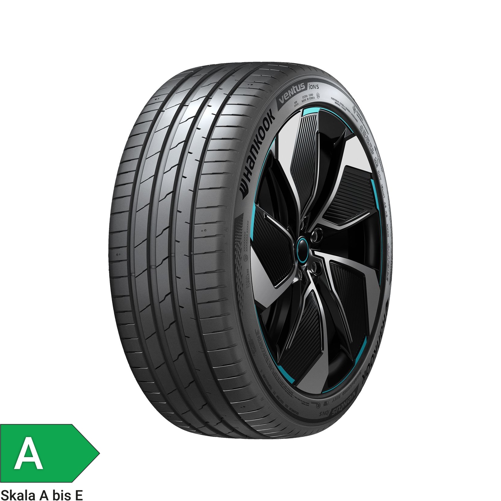 HANKOOK ION EVO (KMC) 215/50R19 97H (KMC) XL SBL