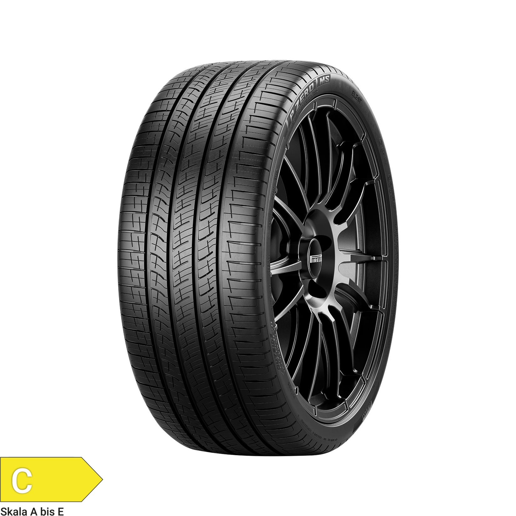 PIRELLI P-ZERO MS (T0) 275/30R20 97Y (T0) XL ELECT MFS BSW PNCS