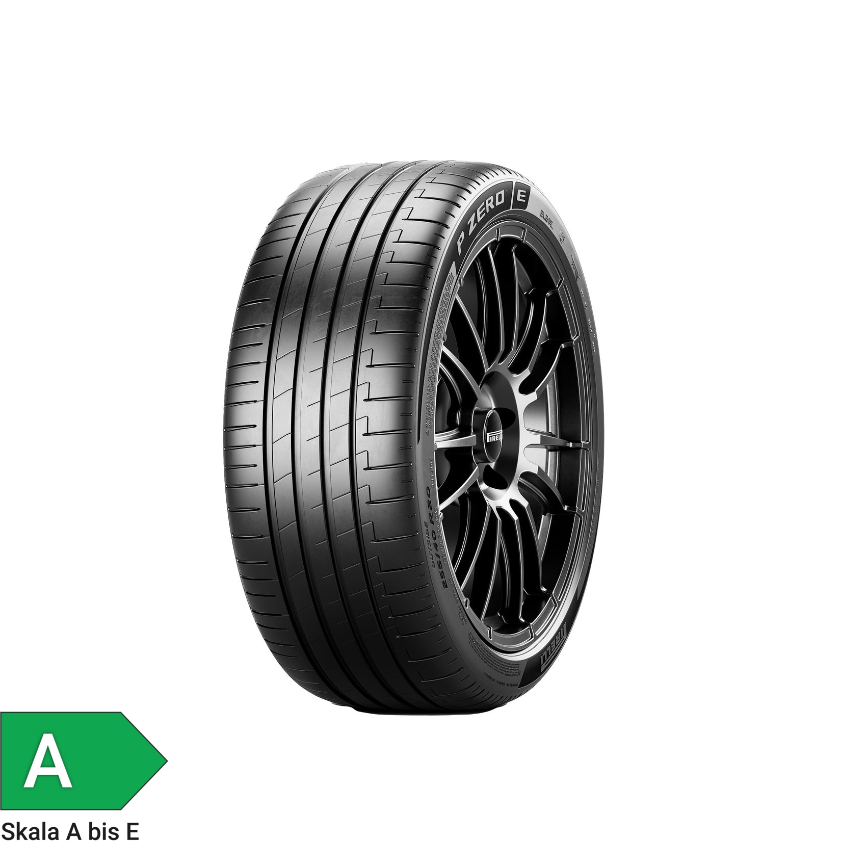PIRELLI PZERO E RNF 235/50R19 103V RNF XL ELECT MFS BSW